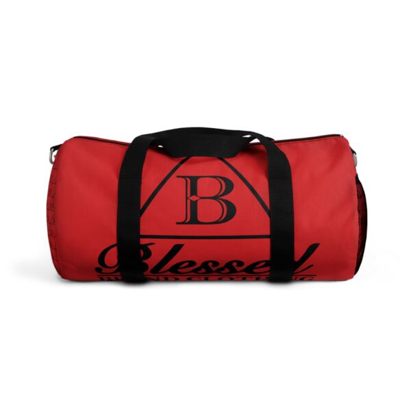 Blessed "Big B" Duffel Bag