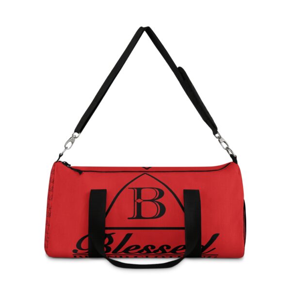 Blessed "Big B" Duffel Bag