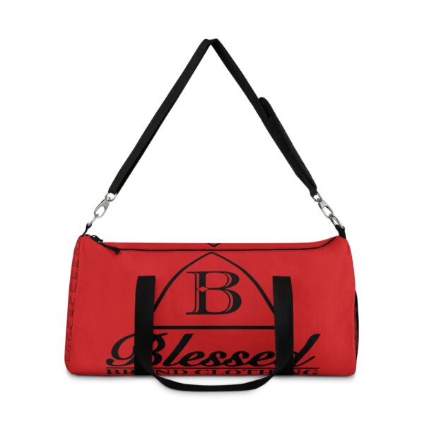 Blessed "Big B" Duffel Bag