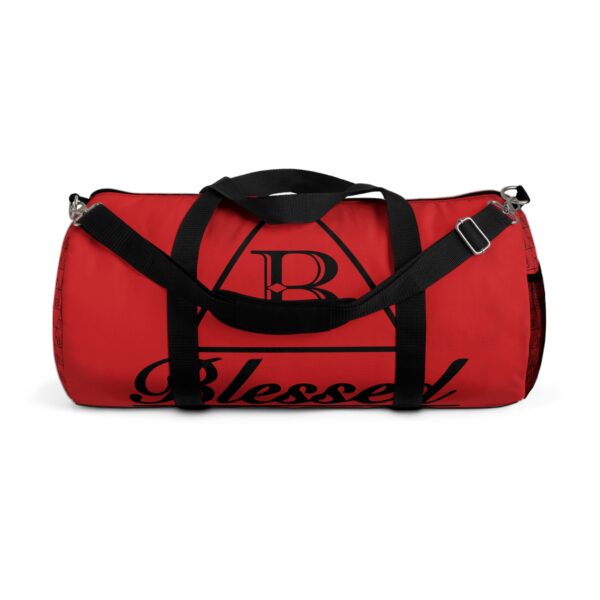 Blessed "Big B" Duffel Bag