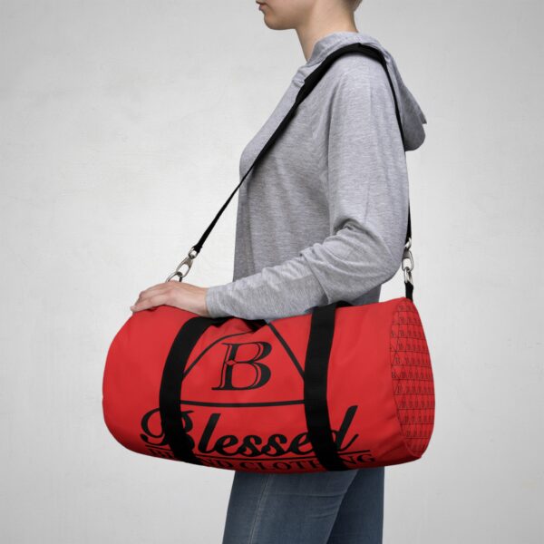 Blessed "Big B" Duffel Bag